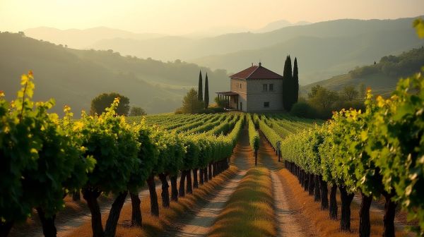 Acheter un vignoble : revenir à l'essentiel et investir dans l'authenticité