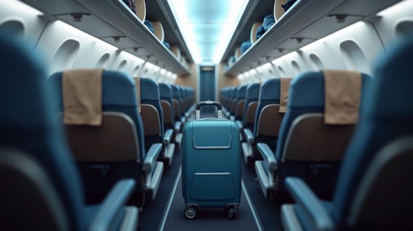 Bagage cabine avion : essentiel pour un voyage réussi