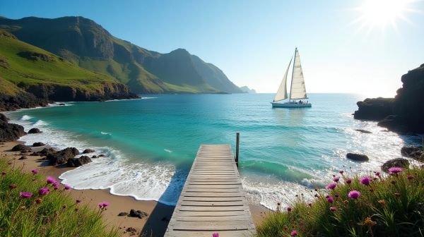 Où se baigner aux Açores : les meilleurs spots à découvrir