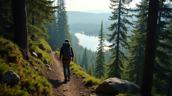 Randonnée vers le lac bouillant : une aventure à dominique