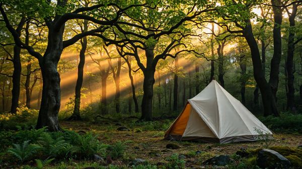 Top 10 expériences de camping exceptionnelles en Bretagne