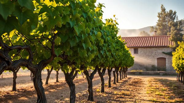 Top 5 raisons d'investir dans un vignoble authentique