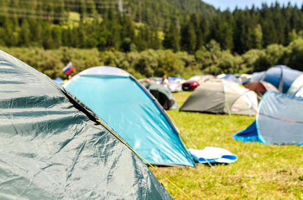Vivez l'expérience unique du camping nature en france